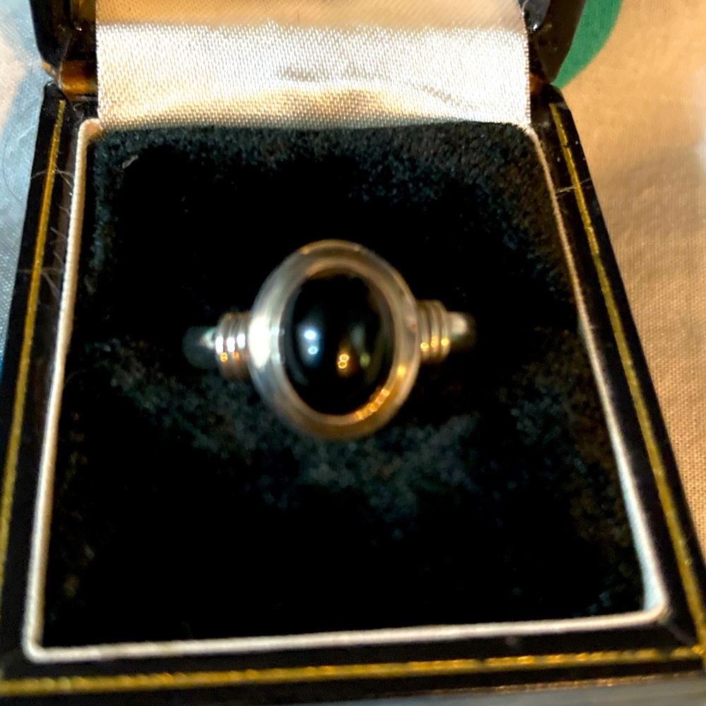 Black onyx
